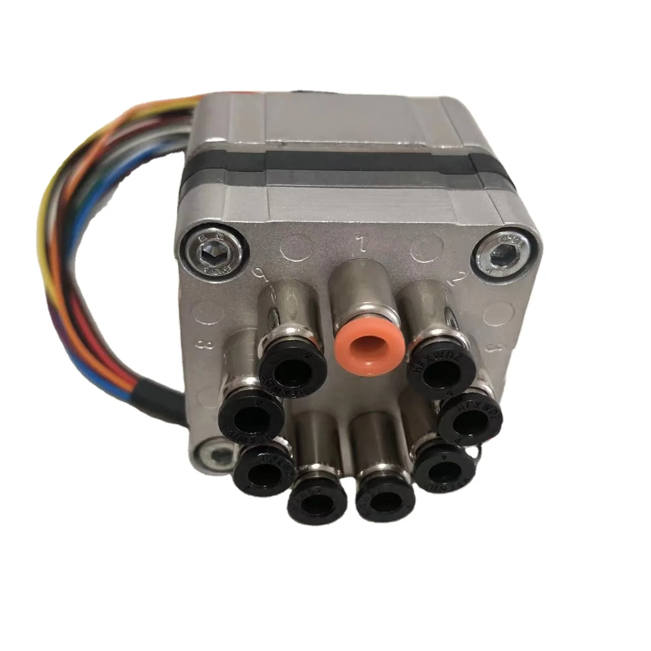 Anysort/ancoo/AMD/Taiho Color Sorter Spare parts Valves 9blocks