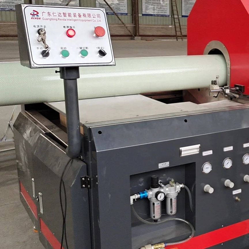  FRP Profile Pultrusion Machine Servo Type High Quality Running