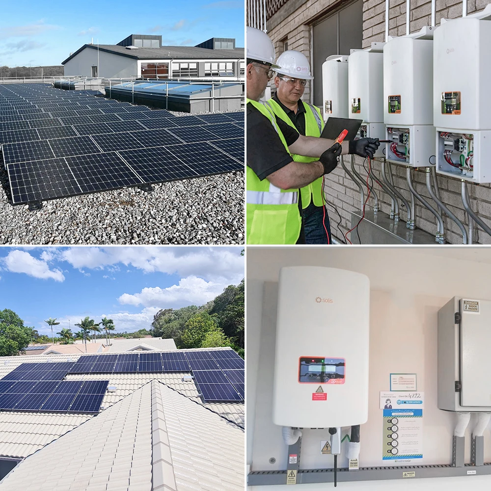 Sunpal Popular Household Solar Energy System 50KW 30KW 20KW 10KW 5KW 3KW Complete On Grid Solar PV Module System Kit