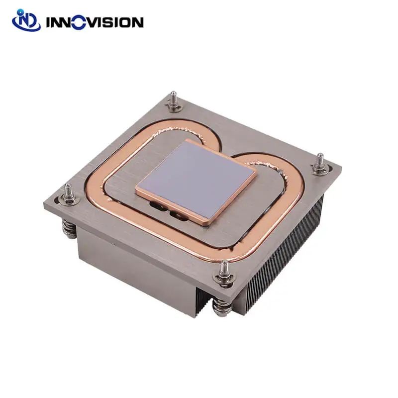 Высококачественный LGA1150/1151/1155/1156 серверный радиатор процессор кулер разъем для 1U 2U