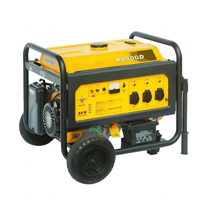 Factory Outlets RATO gasoline generator dh 8500