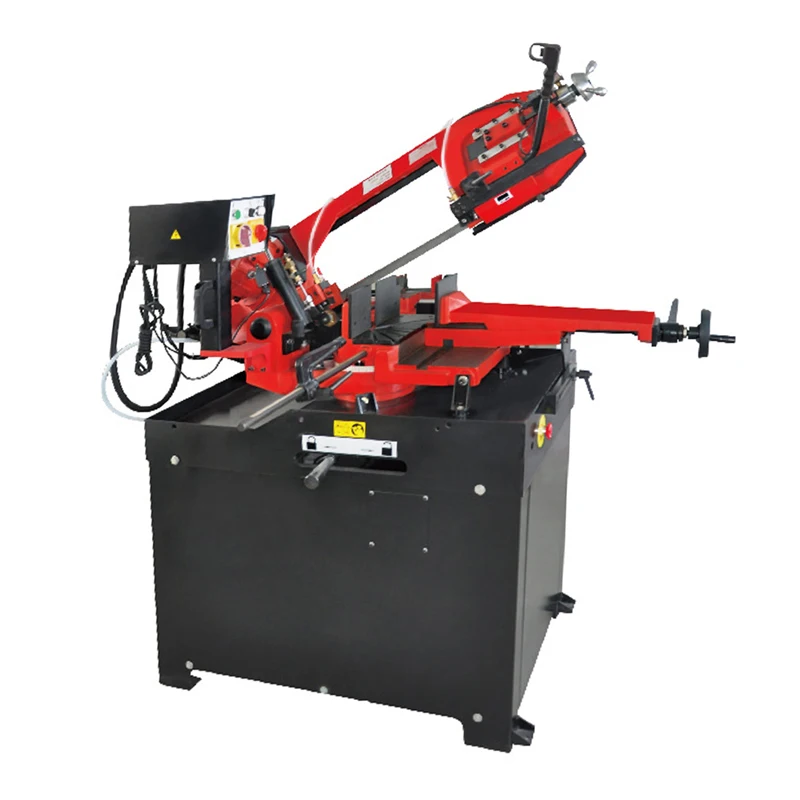 10' Portable mini metal cutting band saw machine price G5025
