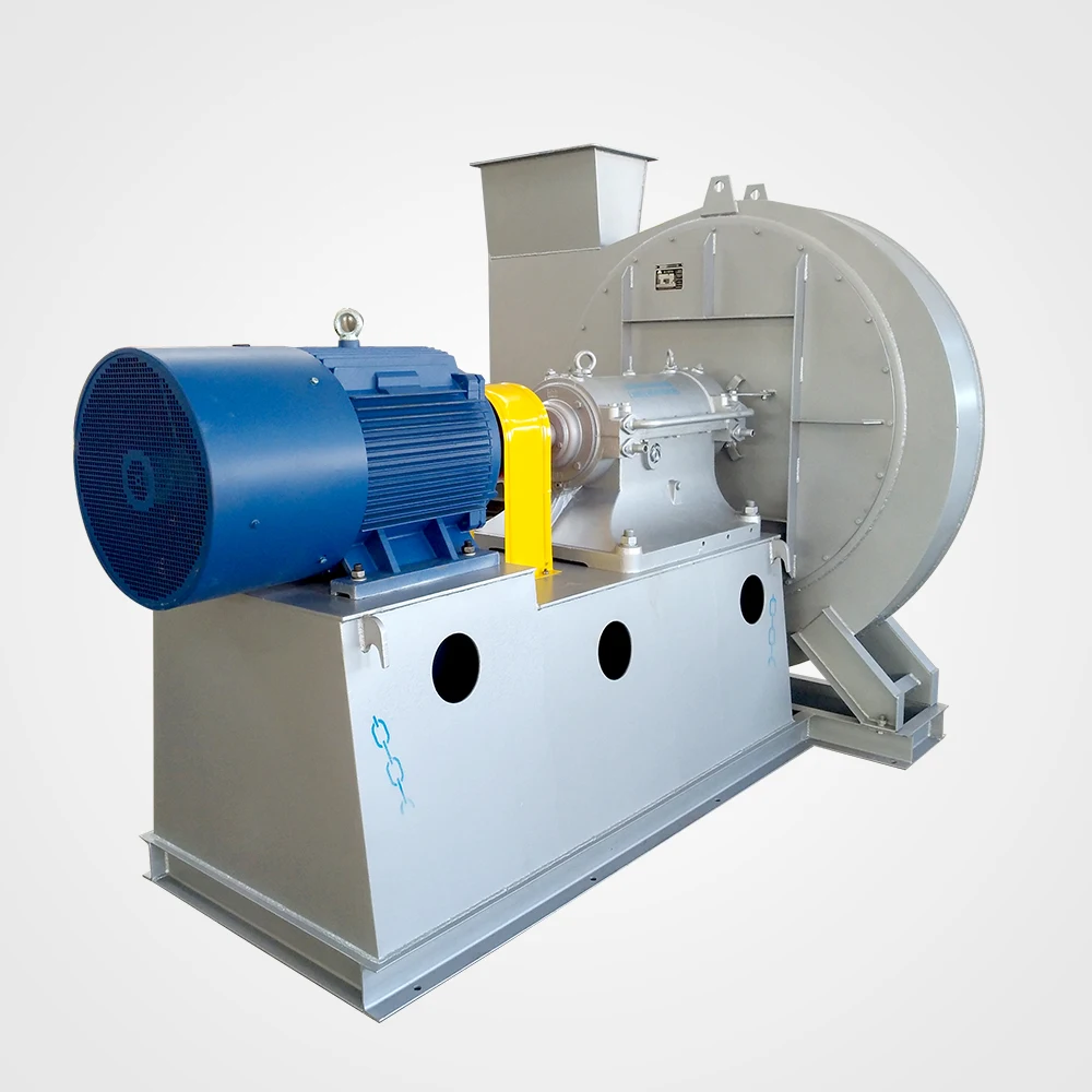 Coupling Cement Mill Centrifugal Blower Fan