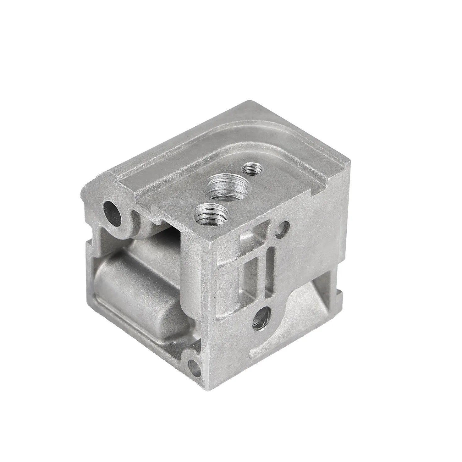 Sand casting exhaust manifold stainless steel aluminum alloy exhaust manifold castings