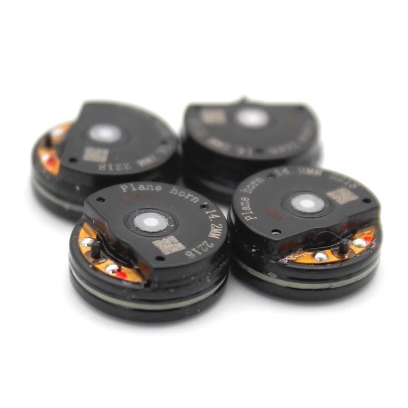 Planar magnetic earphone tweeter speaker compression flat driver unit 14mm for IEM in-ear earphone audiophile