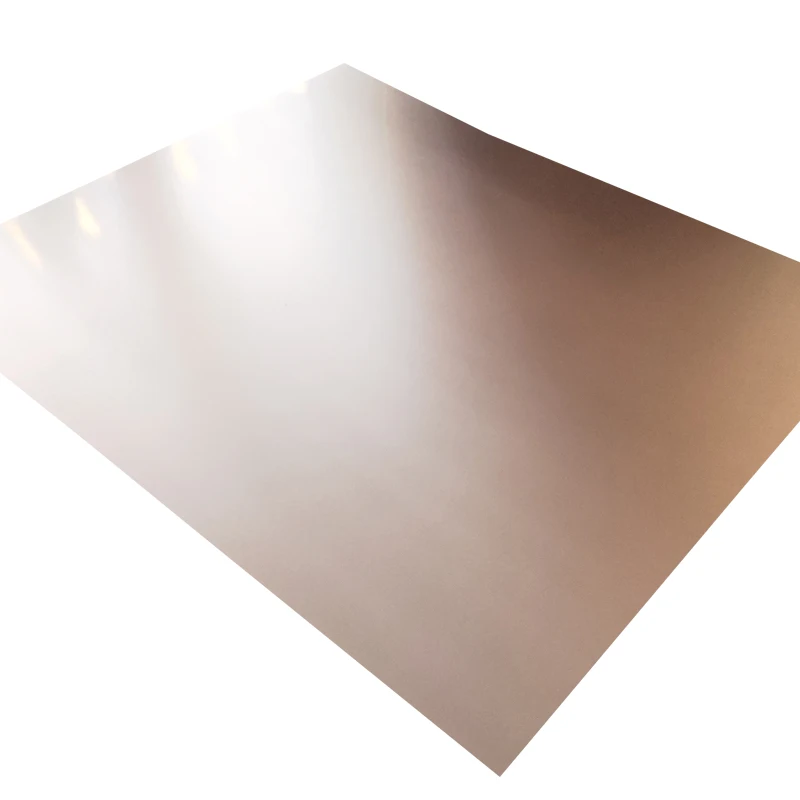 FR4 pcb single sided copper clad laminated CCL  flexible fiberglass sheets