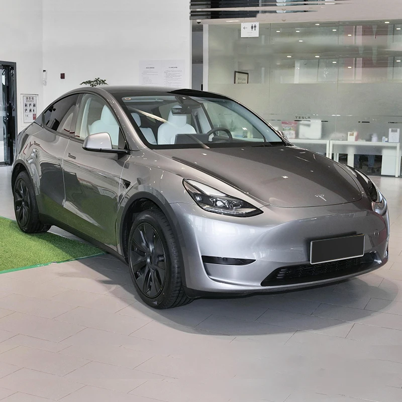Высокоскоростная Автомобильная внедорожник Tesla модель Y китайские 2024 электромобили новые энергетические транспортные средства
