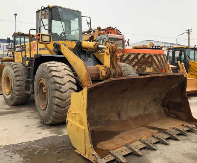 japan used komatsu wheel loader wa380-3 cheap price for sale