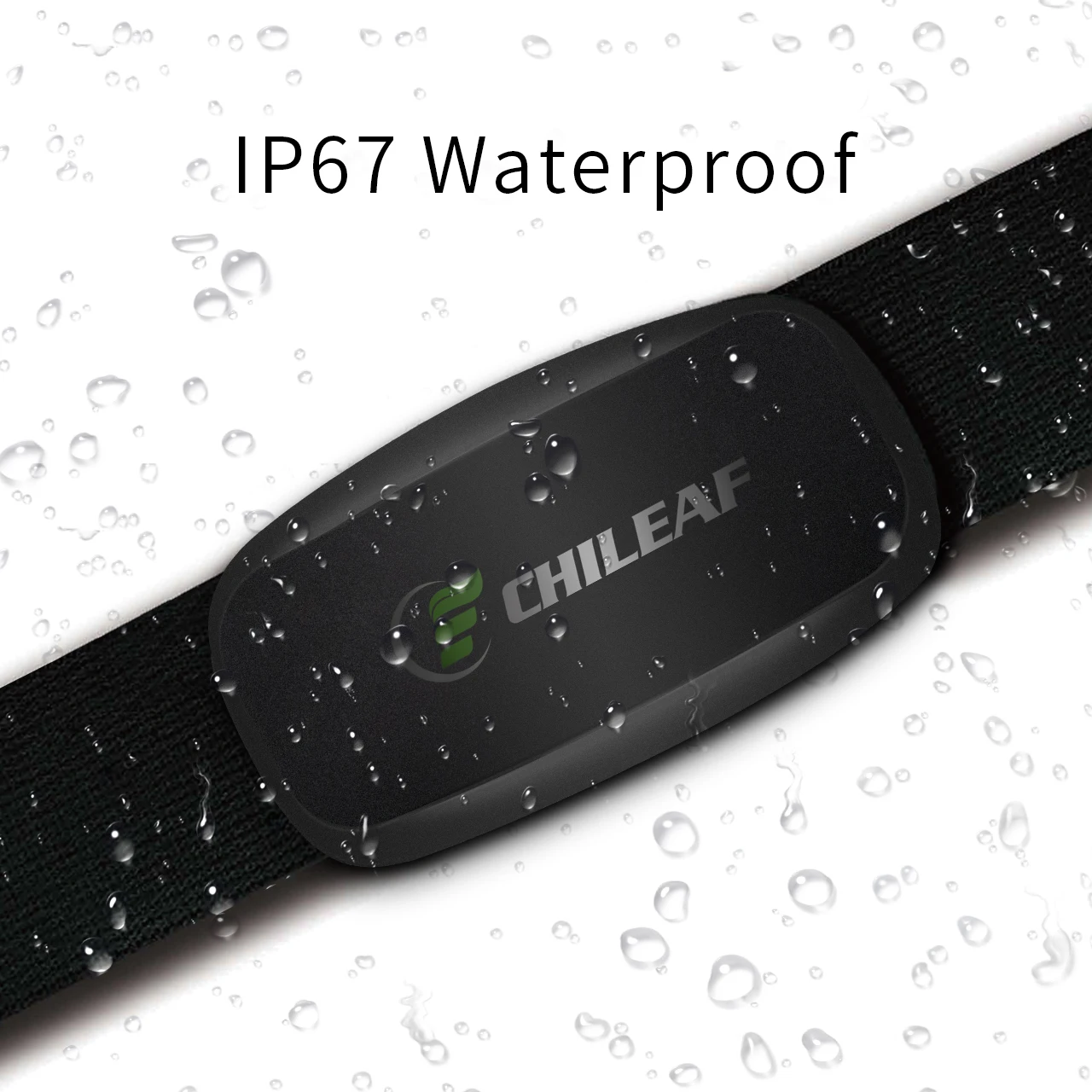 2020 Launched Chest Band Heart rate Monitor For Group Training Support BLE Ant+