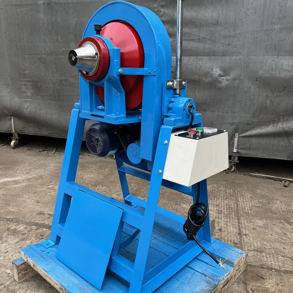 Laboratory Cone Ball Mill for Ore/Rock Grinding Roll Mill Mining Lab Ball Mill