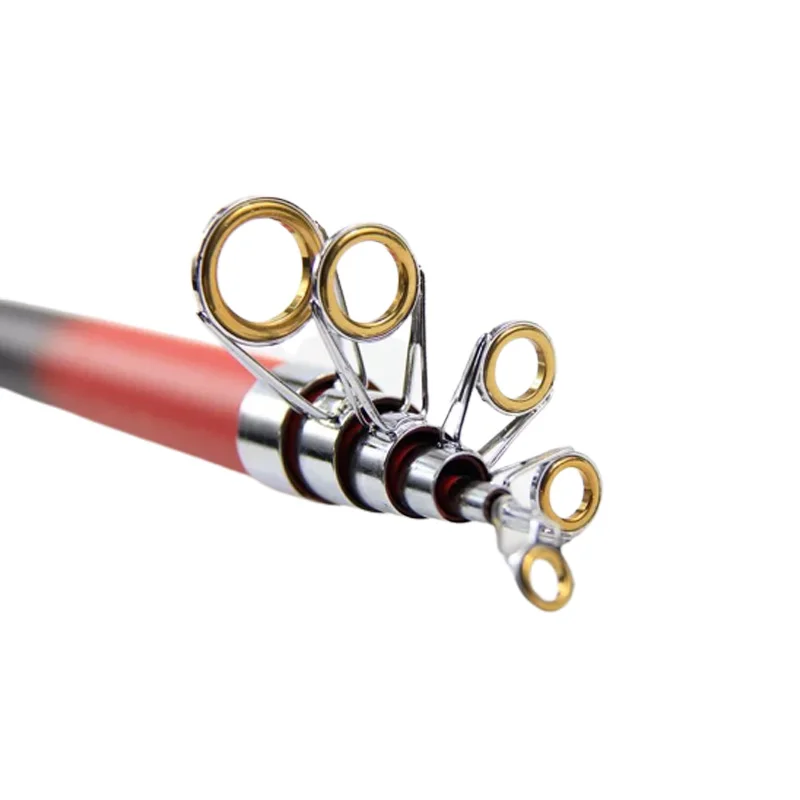 New Arrival Ultra Light Carbon Carp Jigging Rod Carbon Casting fishing rod surf casting telescopic rod