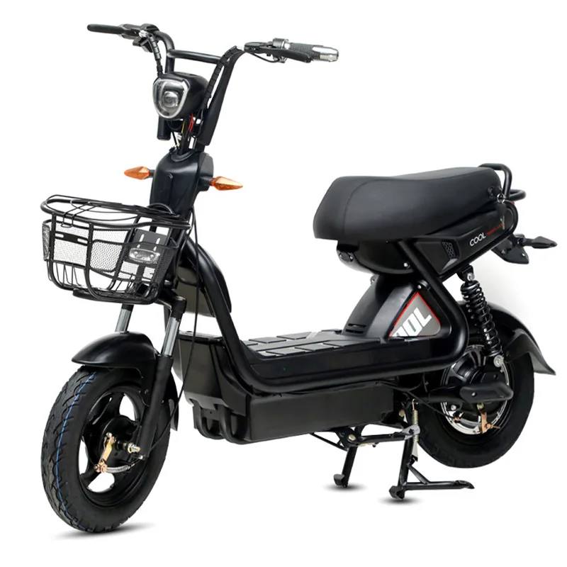 New model two seat 48v 20a electric bike electric bicycle low price for sale