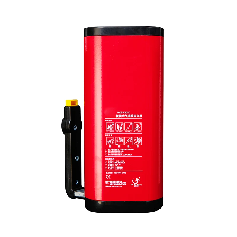 CE Certificate High Quality Customized Manufacturer Fire Extinguisher Supplier  Fire Extinguisher