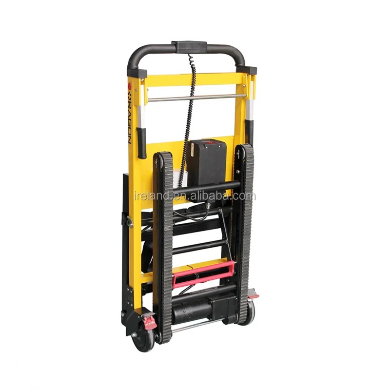 Китай Лидер продаж производитель фабрики складная Моторизованная Тележка для лестницы подъема тяжелых условий
