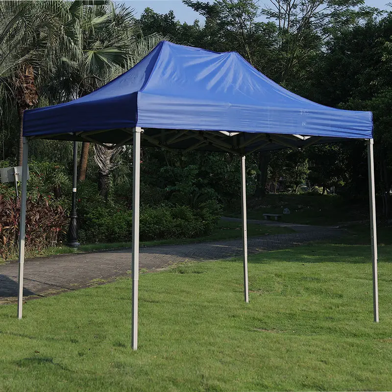 2.5x2.5M High Quality Outdoor Waterproof Exhibition Advertising Promotion Events Folding Canopy Tent From China