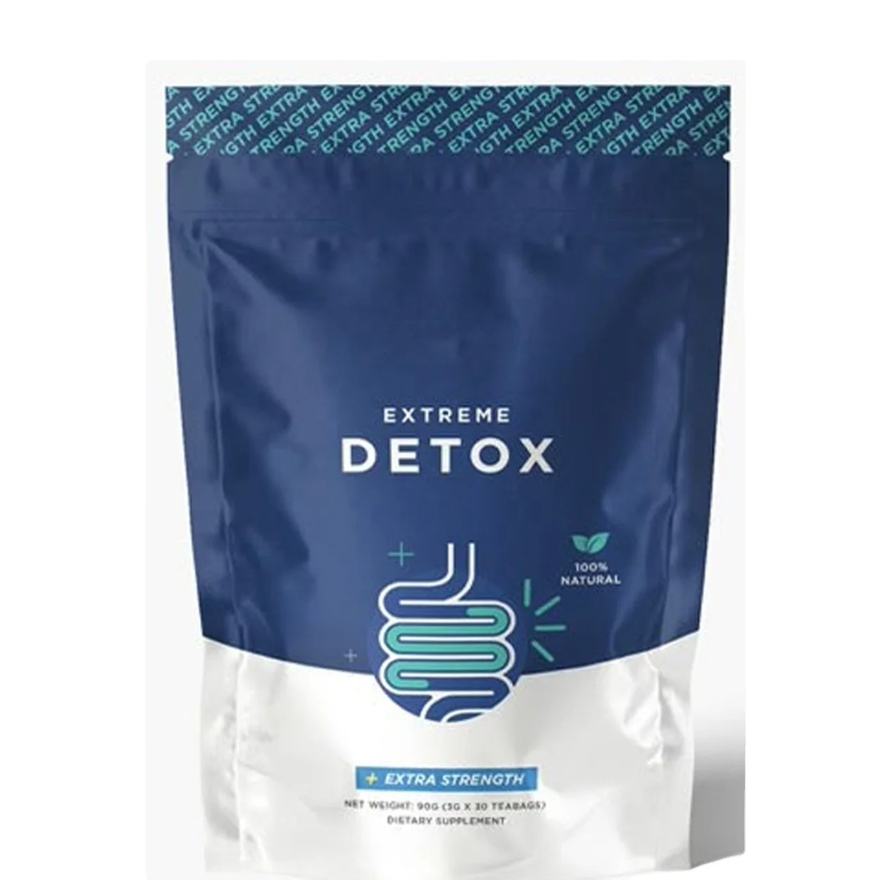 7 Day Pineapple skinny detox slimming tea