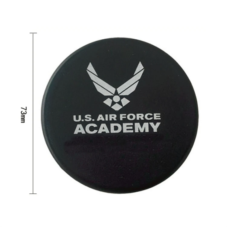 Promotional wholesale Rubber regular size Ice Hockey Puck bulk for Training