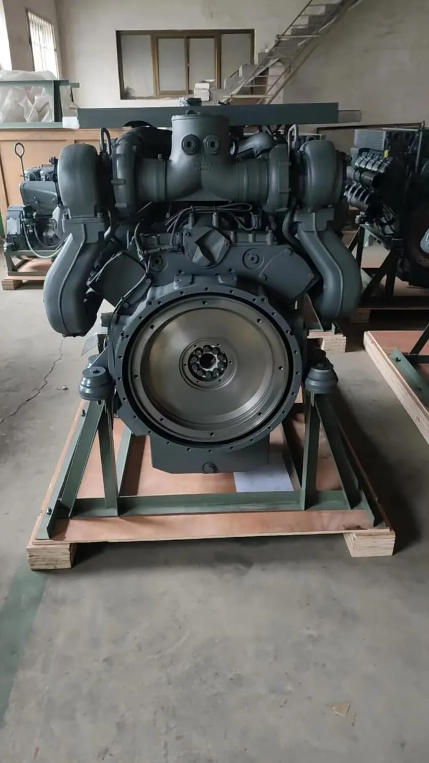 TCD4.1L4 diesel Engine Suitable for Both Mobile and Stationary Equipment