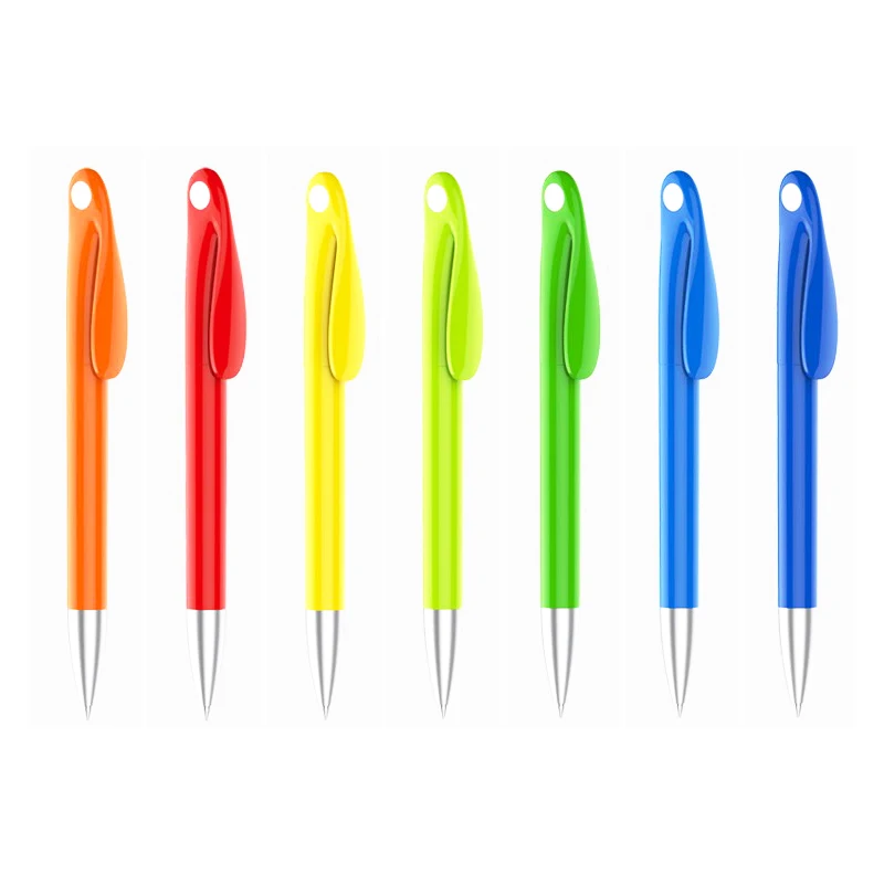 Factory Direct Sale Cheap Creative Design Wholesale Plastic Ballpoint Pens