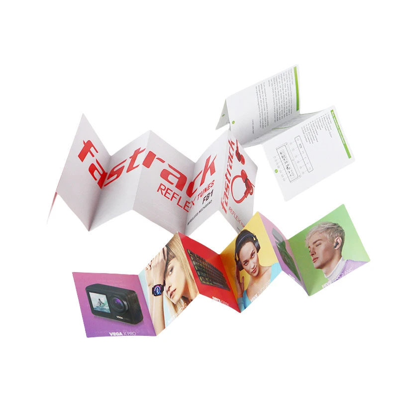 Menu Brochure Printing Flyer Pamphlet Holder Booklet Book Service Courier Pamphlets Digital Photo Magazine Manual Leaflets