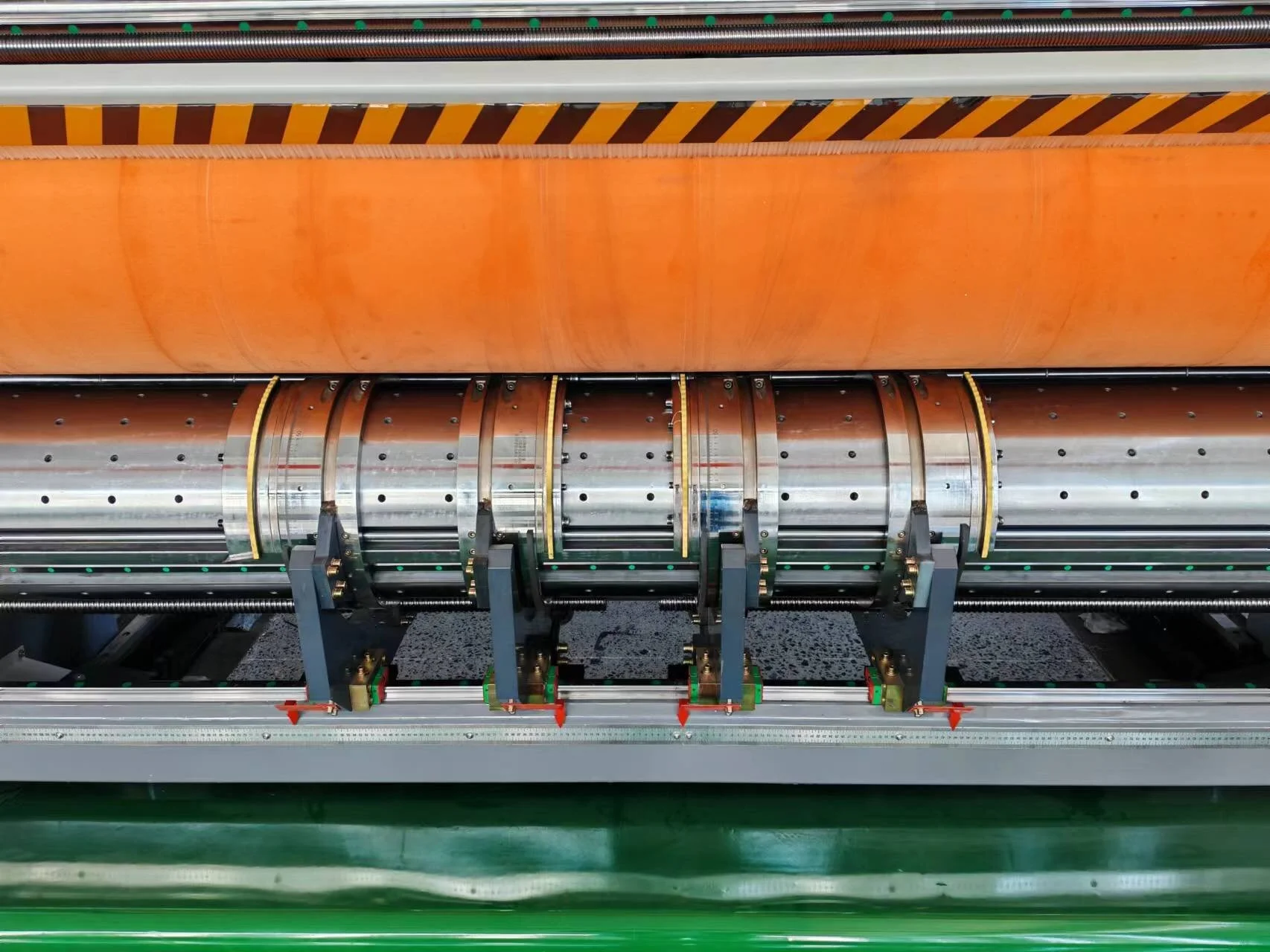 Corrugated Cardboard  Carton Printing Slotting Die-cutting Machine Carton Box Printing Machine Prices