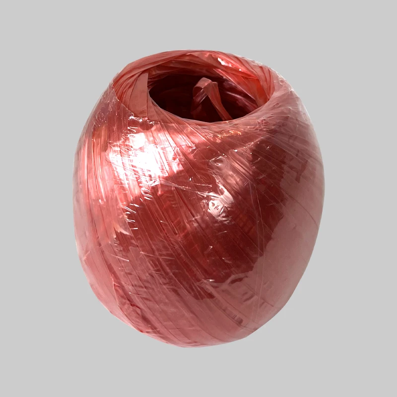 China Customized Polyester Nylon Plastic Rope Twine