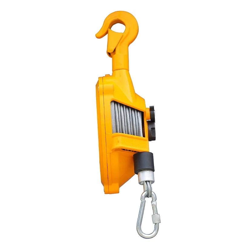Weighting Range 1.0-3.0KG Spring Balancer for Industrial Use Spring Hanging Tool Balancer