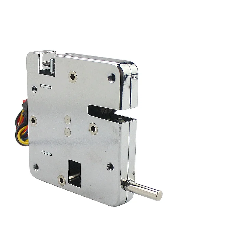 XG08 Locker high security electromagnetic storage cabinet lock 12V/2A Electronic parcel storage cabinet lock