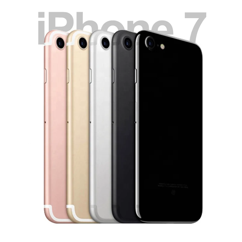 Подержанный Мобильный телефон Apple, оригинальный, б/у, для Iphone 7 7 Plus X Xsmax