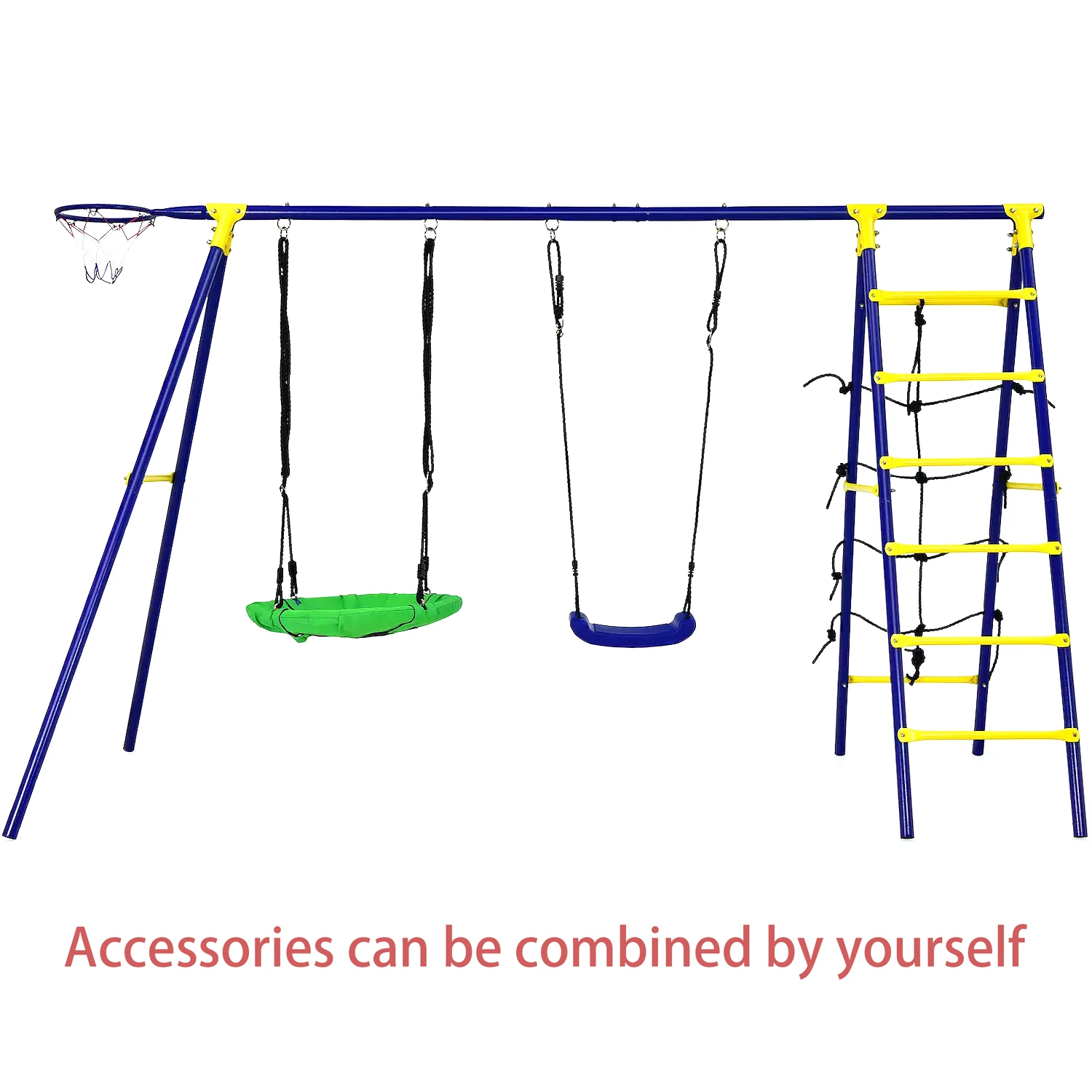 Park amusement equipment Children Playground double Children Seesaw for school Playground