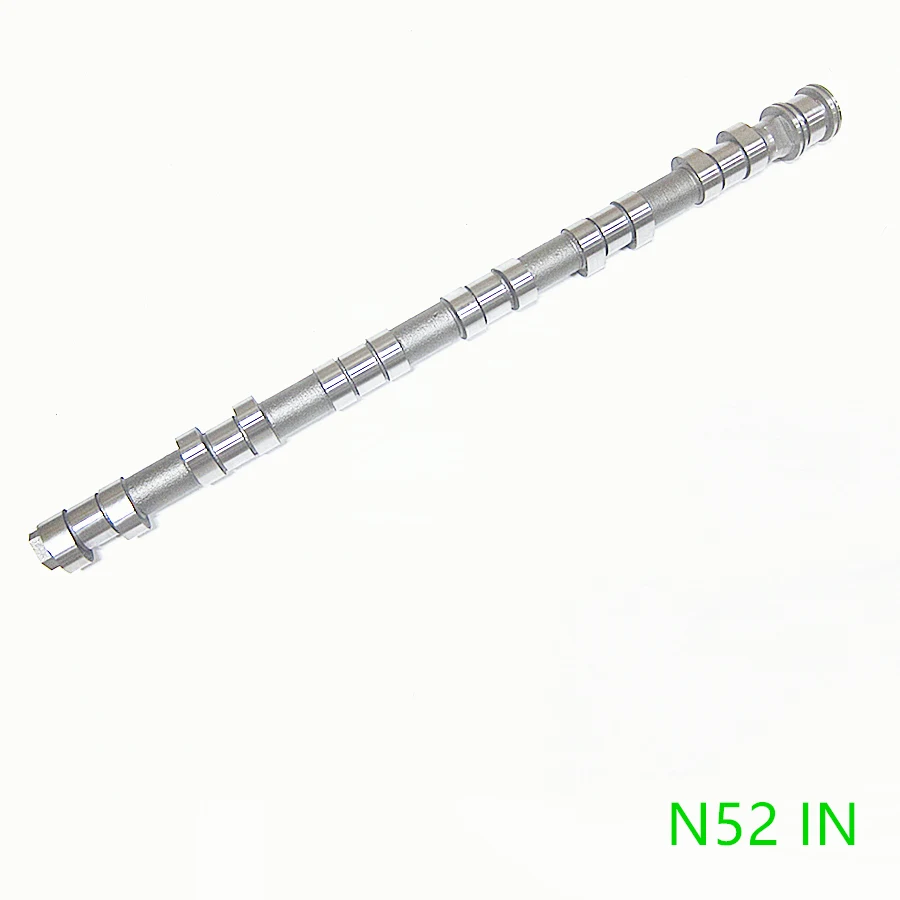 Автомобильные аксессуары 1131 7563 664 665 впускной и выпускной распределительный вал головки цилиндра двигателя для BMW N52 N52N E60 E90 E85 E89