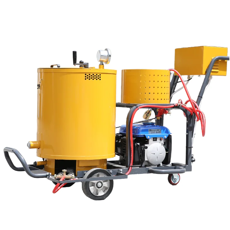 Highway Road Maintenance Asphalt Pavement Crack Sealing Machine