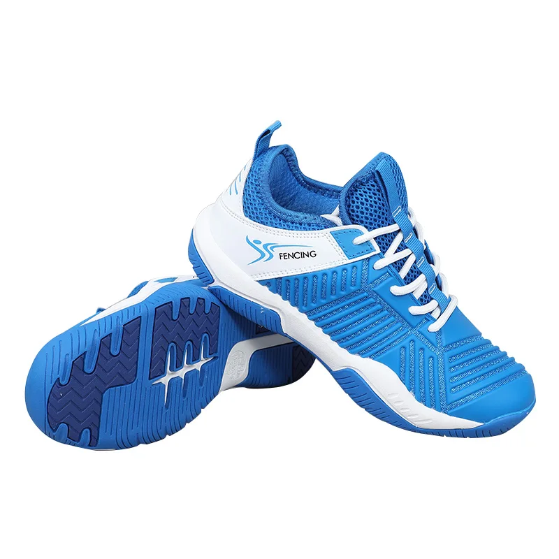 Fencing odorless sports shoes are wear-resistant and breathable