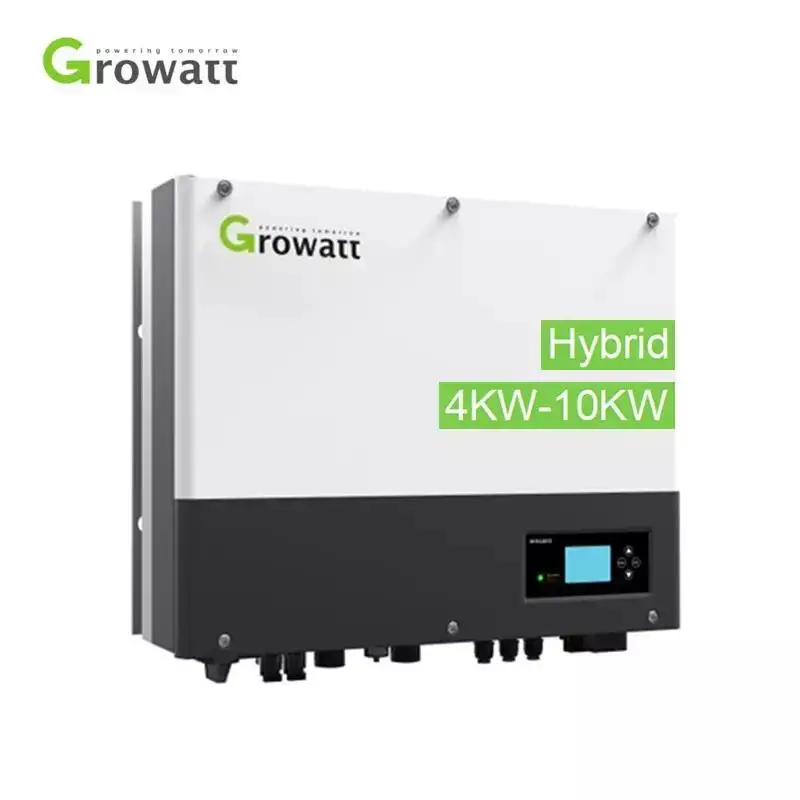 Growatt интегратор цифровой домашнего использования фотоэлектрическая солнечная панель для зарядки солнечных батарей умной энергии измеритель мощности Dc для Солнечная Сетка