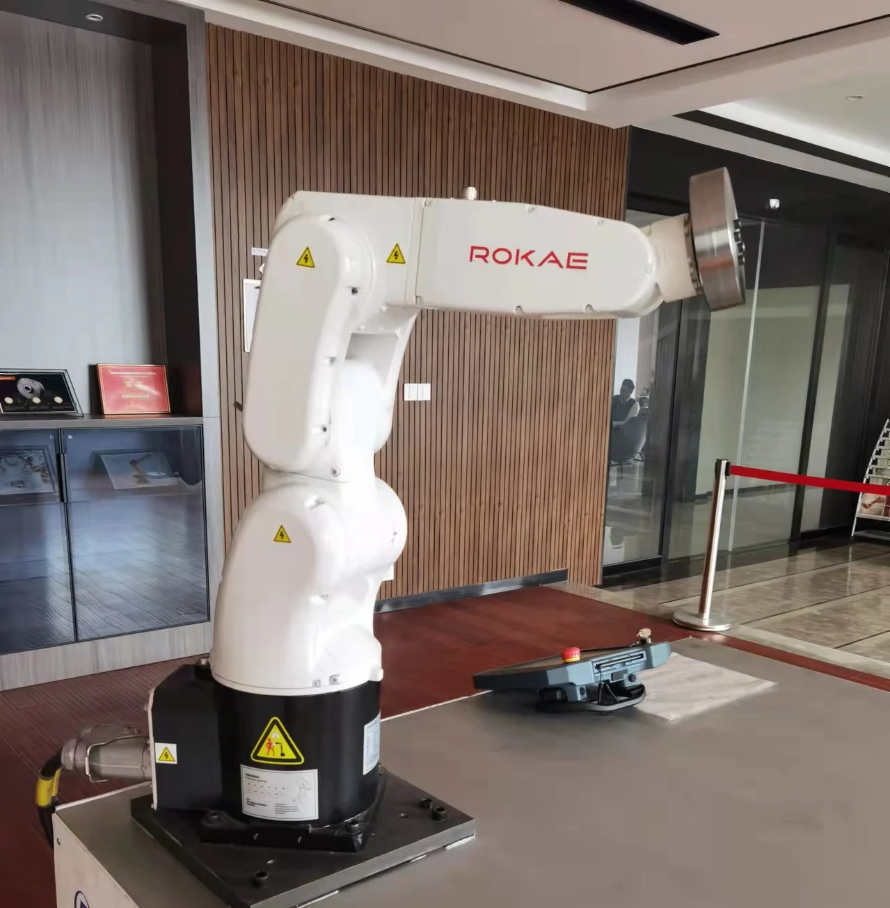 GOLDGUN  High bearing capacity harmonic drive measurement anylytical and test