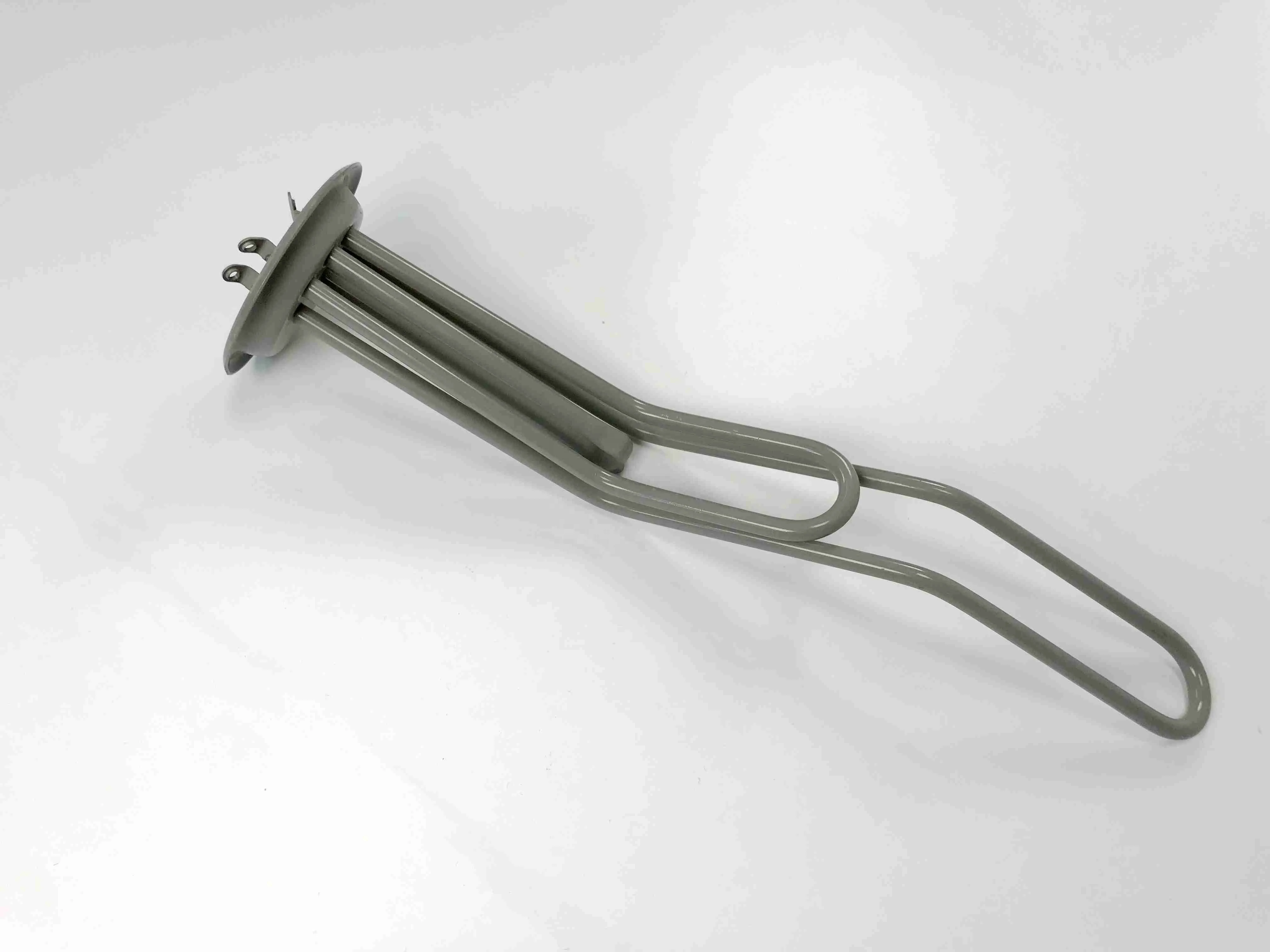 High Satisfaction Stainless Steel Electric Heating Pipe 220V 2KW Storage Type Electric Heating Pipe with Temperature Probe Bar