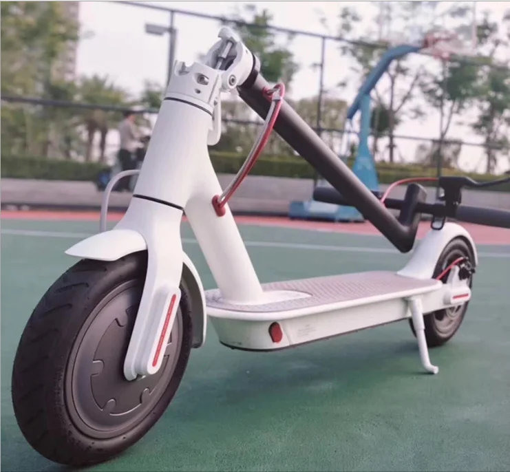 Original kick scooters 36V10AH Battery removable 8.5 inch 350w Motor 40KM Range foldable electric Scooter