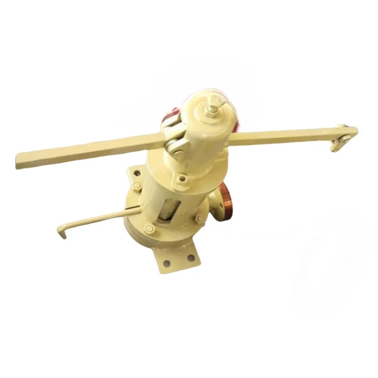 DN16 WCB/Cast Iron Single/Double Lever Flange Ends Safety Valve GA41H GA49H Lever Safety Valve