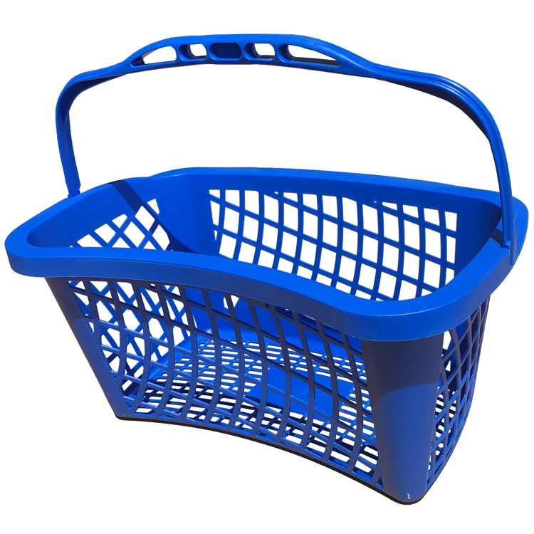 Buy China Market Carry 30l Plastic Basket  Boutique Shopping Baskets for Grocery