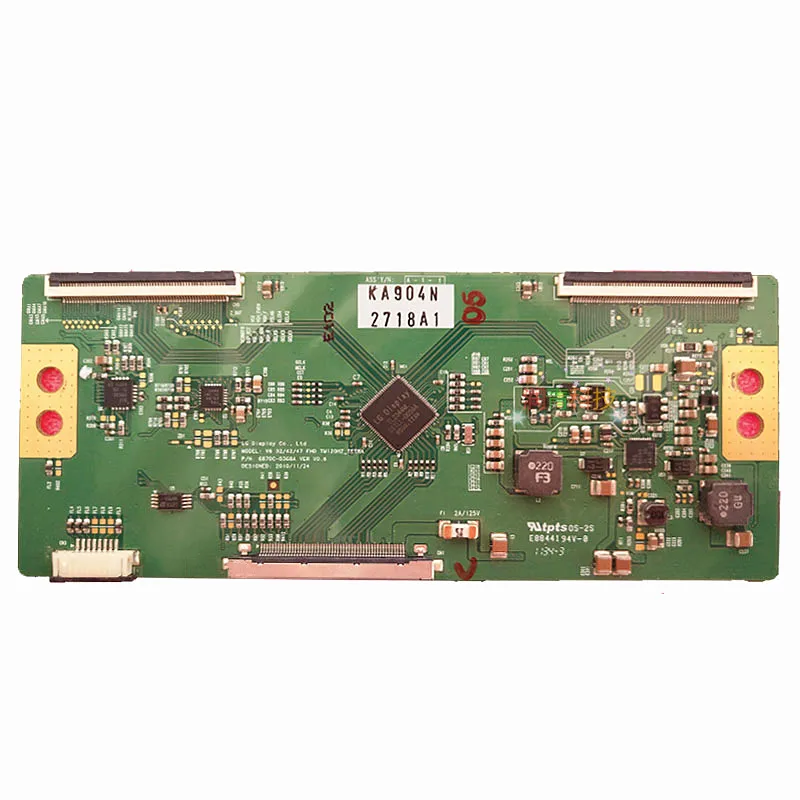 Оригинальная логическая плата T-con iG V6 32 42 47 FHDTM120HZ 6870C-0368A VER