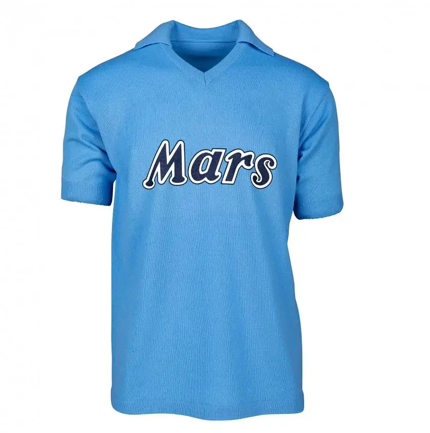 Wholesale 85 86 87 88  retro soccer jerseys 89 90 91 Naples ITALIA Maradona FERRARA Careca vintage classic football shirt