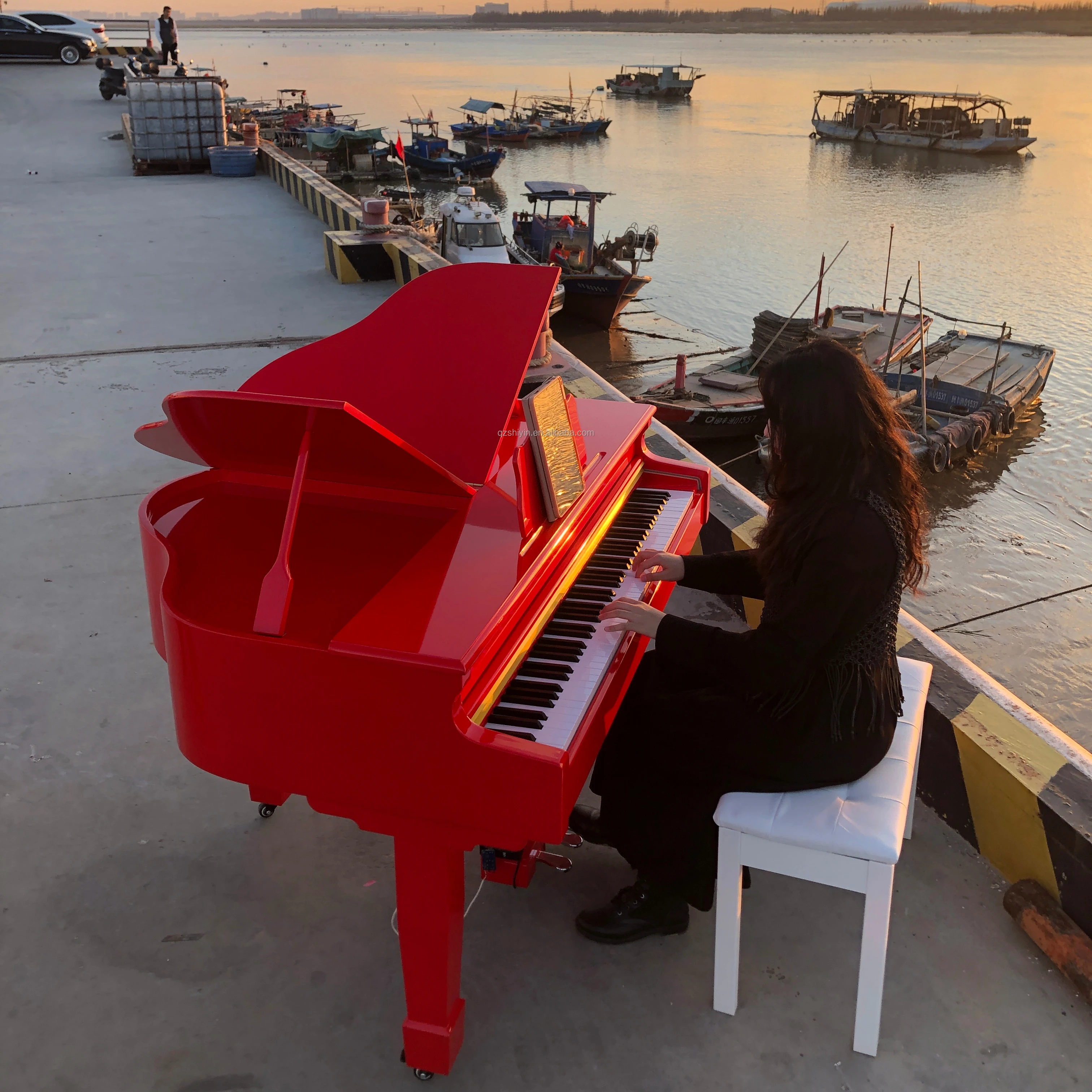 88 premium unique piece digitale piano