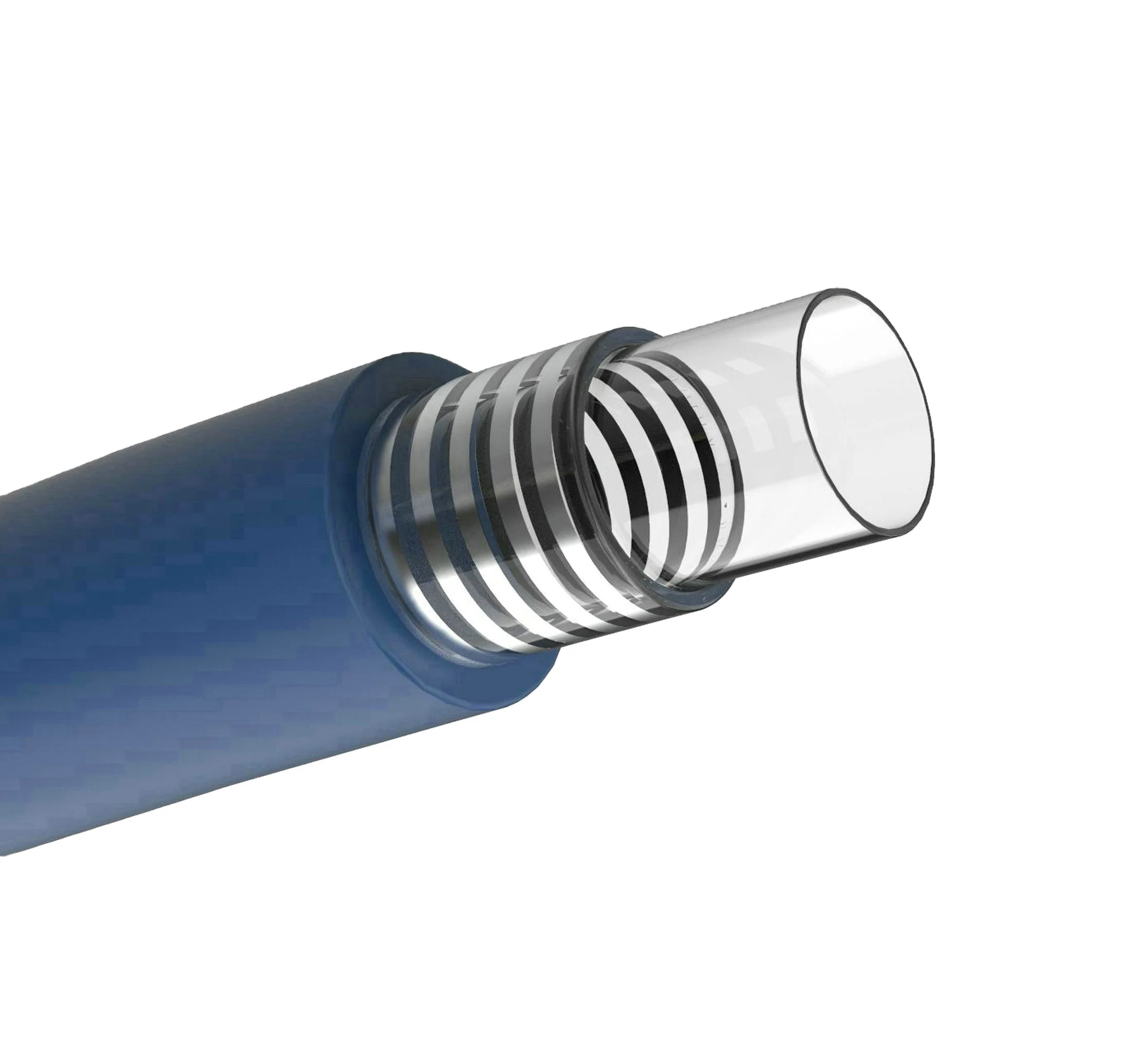 
SUS 304 Coiled Sheath with Mark Band for Cardiology Catheter (Cardiac Catheters) 18Fr 