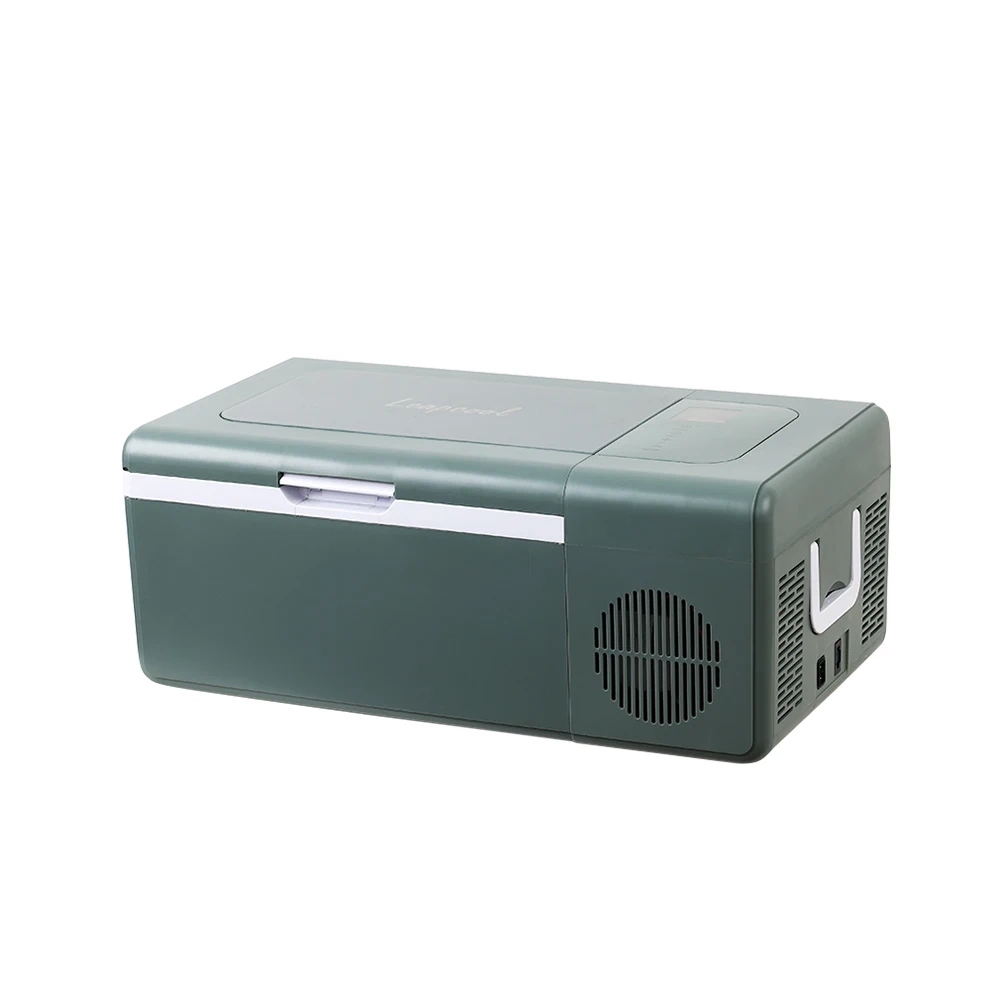 Factory Sale Mini Portable Car Refrigerator 12V Car Refrigerator