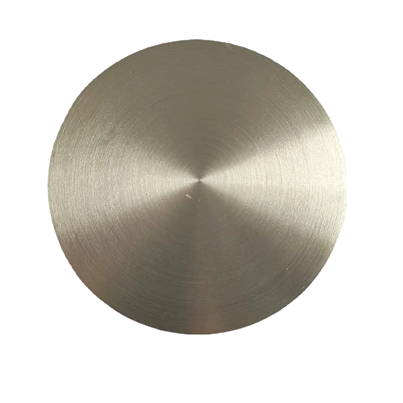 High quality Molybdenum Niobium MoNb Sputtering Target for vacuum coating