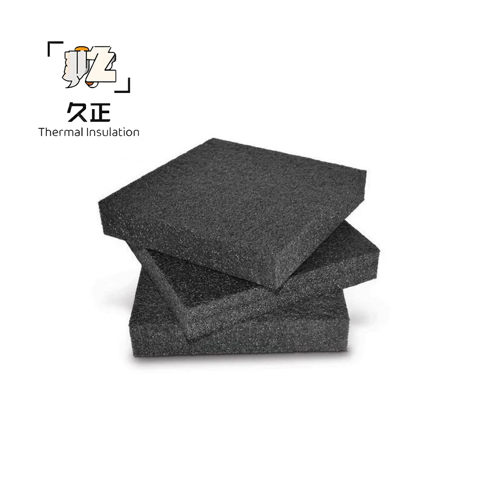 Factory Price EPS board graphite polystyrene insulation board For Isolation Exterior Wall