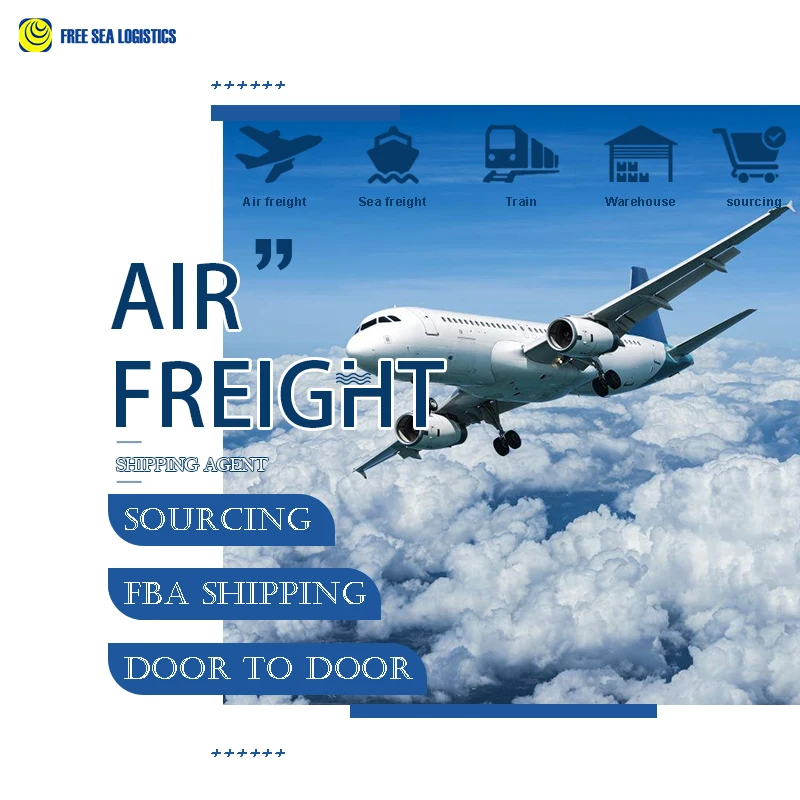 Shipping Agent Sea air From China to  Netherlands door delivery shipping from Shenzhen Tianjin  with DDP service