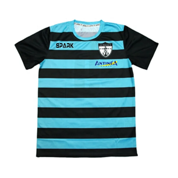 Custom Jerseys Soccer Shirts Football Jersey Quick Dry Polyester Sportswear Men Soccer Wear Set Uniforms