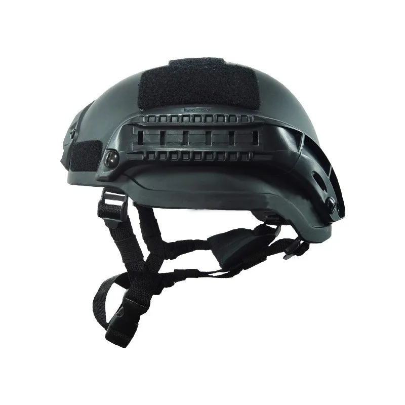 abs outdoor cs  game personal protective safety helmet MICH 2002  tactical cs game helmet