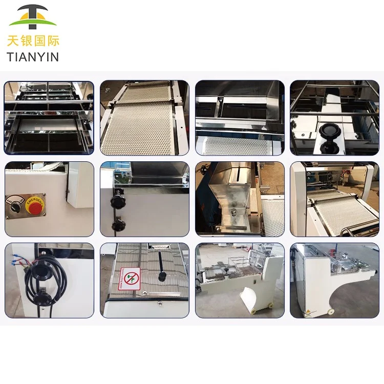 Хлебопекарное оборудование автоматический тестораскаточная машина/Тесто плоское оборудование в Китае